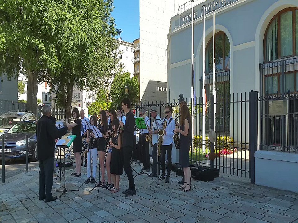 La Lyre Bastiaise  27 mai 2017