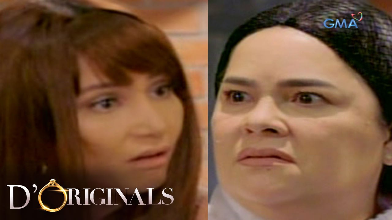 D' Originals: Real wife vs feelingerang kabit