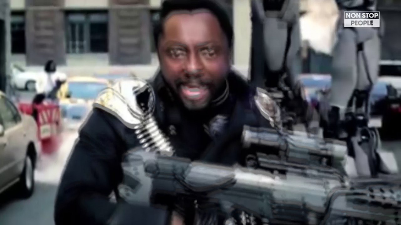 Fergie quitte les Black Eyed Peas, Will.I.am confirme Vidéo Dailymotion