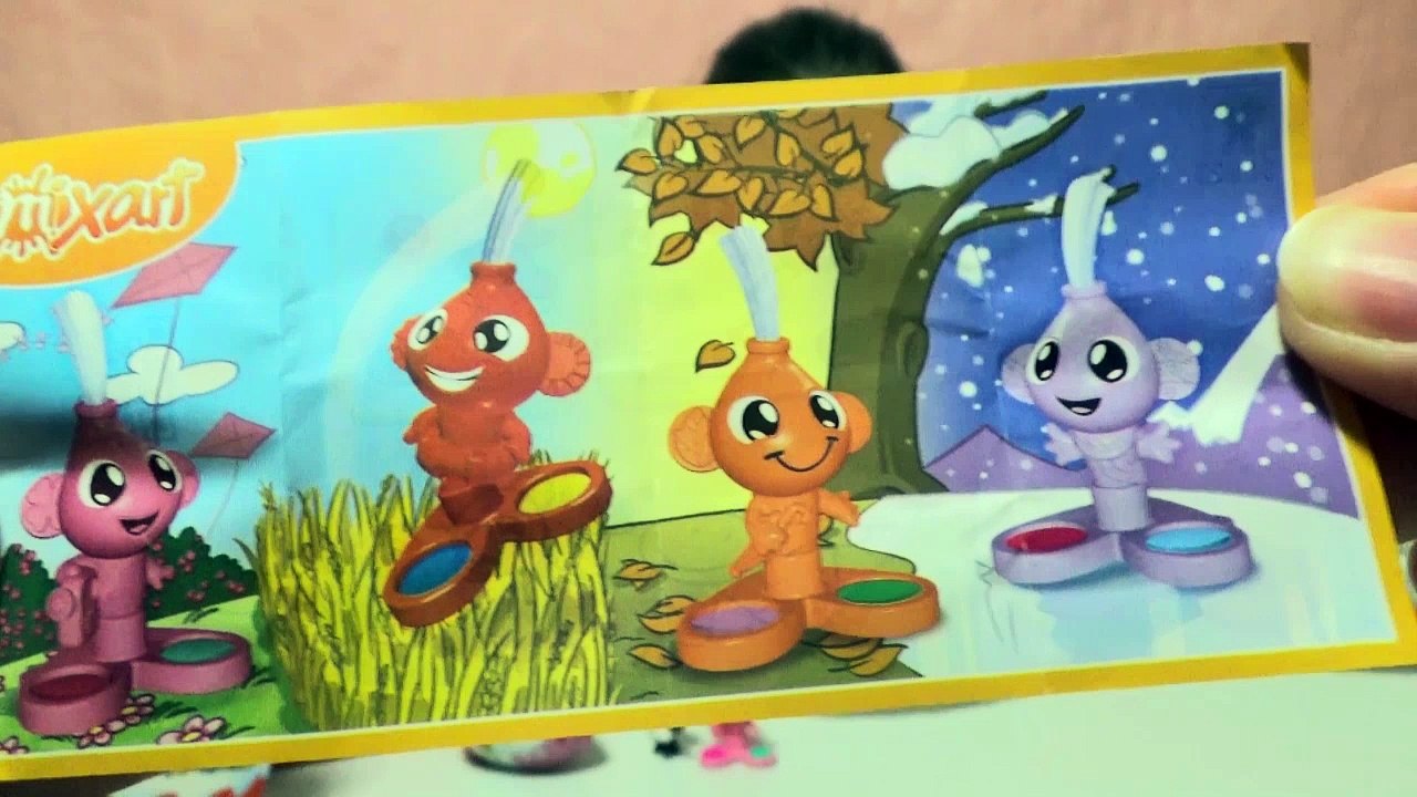 новая серия Маша и Медведь сюрприз киндер сюрприз распаковка  игрушек Видео для детей kinder eggs