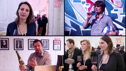 Bordeaux : Coup de coeur pour un vin naturel sans défaut