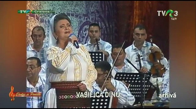 Vasilica Dinu - Maicuta m-a maritat