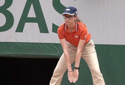 #RG17 : vive les arbitres au féminin !