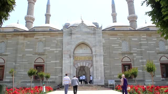 Selimiye'de Ramazanın Ilk Cuması