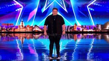 Jamie Captivates the Audience With His Emotional Rendition of R.E.M   Week 5   BGT 2017