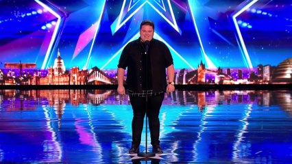 Jamie Captivates the Audience With His Emotional Rendition of R.E.M   Week 5   BGT 2017