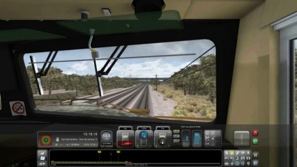 Train Simulator 2013 - Episode 9 (Partie 2)