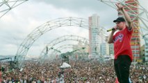 MAJOR LAZER LIVE IN HAVANA, CUBA @ TRIBUNA ANTIIMPERIALISTA