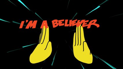 Major Lazer & Showtek - Believer (Official Lyric Video)