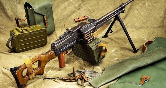 İşte ABD'nin Terör Örgütü YPG'ye Gönderdiği Silahlar