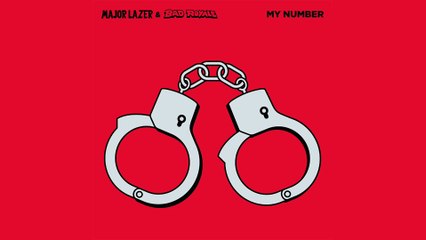 Major Lazer & Bad Royale - My Number
