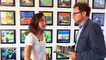 Fête du fleuve : Gaelle Richard - Le port de Bordeaux au fil du temps, au fil de l'eau