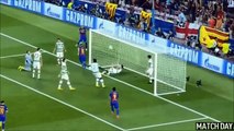 All 11 Goals of Leo Messi in UCL 2016-17 (Champions League)