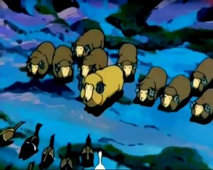 مغامرات نيلز ـ الحلقة 13 كاملة HD Nils