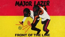 Major Lazer - Front of the Line (feat. Machel Montano & Konshens) (Official Audio)