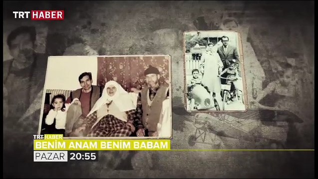 'Benim Annem Benim Babam' TRT Haber'de başlıyor