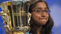 2017 Scripps National Spelling Bee Champion