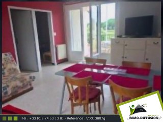 T3 55.00m2 A louer sur Le grau du roi - Tarifs saisonniers