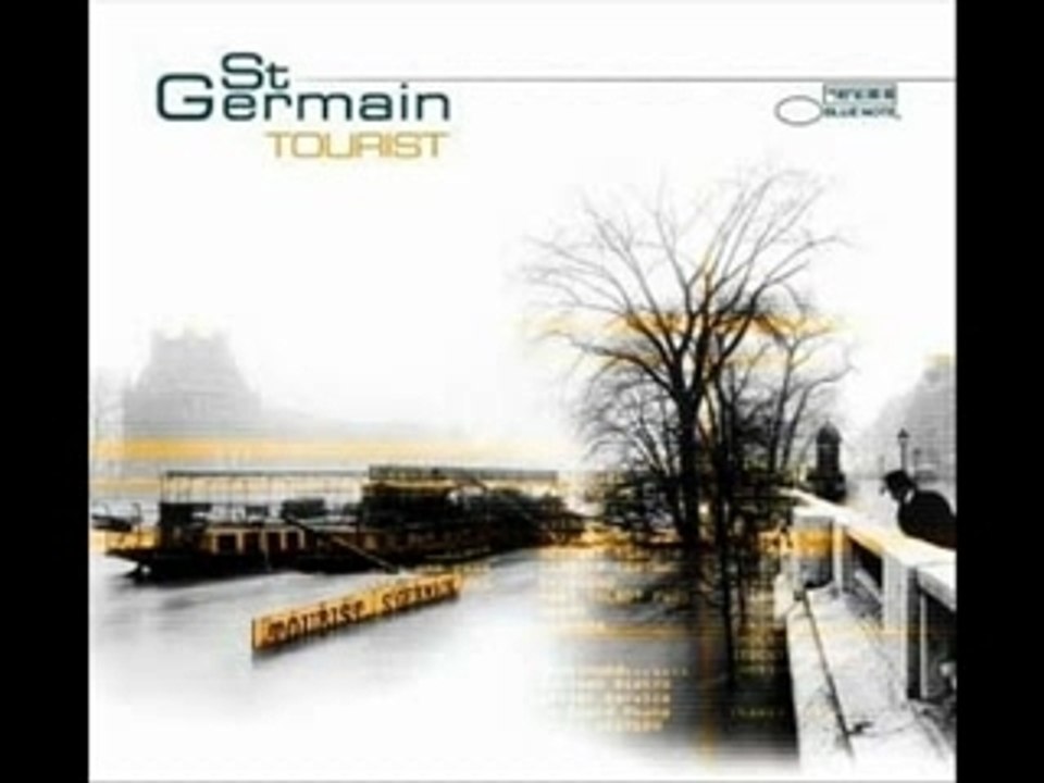 St germain Sure thing