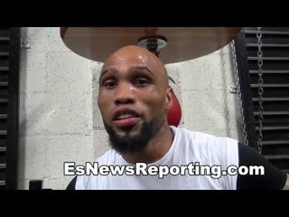 ishe smith talks manny pacquiao injury in mayweather fight - EsNews Boxing