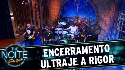 Encerramento Ultraje A Rigor - 01.06.17