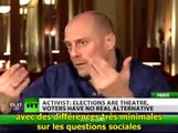 Alain Soral Explique la Situation Critique en France sur Russia Today (VOSTFR)