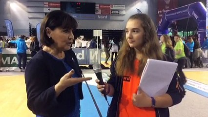 Interview de Mme BARTHÉLÉMY, directrice nationale adjointe de l'unss