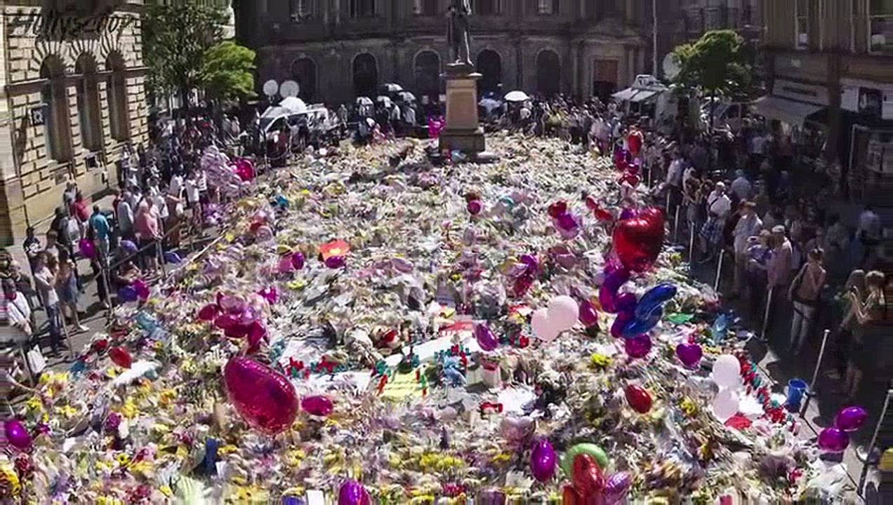 In the wake of the past week's harrowing events, Ariana Grande has vowed to return to Manchester to perform a benefit concert for all affected.