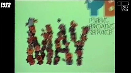 NET & PBS Logo History