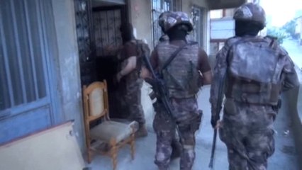 11 Ilde Sahte Para Operasyonu: 39 Gözaltı