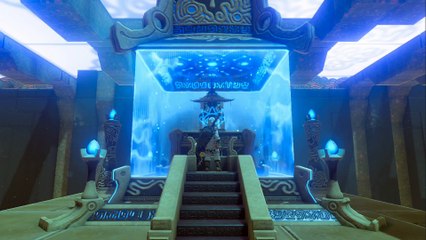 The Legend of Zelda- Breath of the Wild - Campaña Español - Parte 33