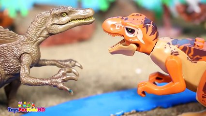Videos de dinosaurios para niños  Las Mejores