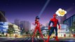 Miraculous Ladybug VS Evil SpiderMan | Chloe Poisoned SpiderMan | Miraculous Ladybug New Episode