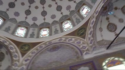 Kaptanpaşa Camii, Dualarla İbadete Açıldı