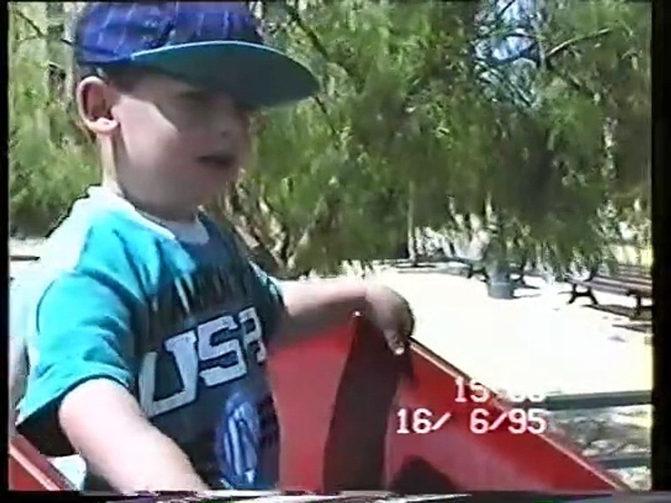 Quelques Souvenirs de Magali et Thomas en Corse 1995 (N°3) AMICO Gasparere