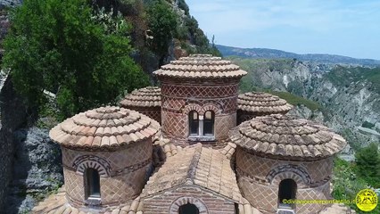 Meraviglia delle Meraviglie Air Drone Diving Punta Stilo ©