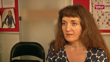 « Il est évident que la Chine va se saisir de cet état de fait pour essayer de prendre un rôle très important sur la scène internationale », analyse Marie-Cécile Naves.