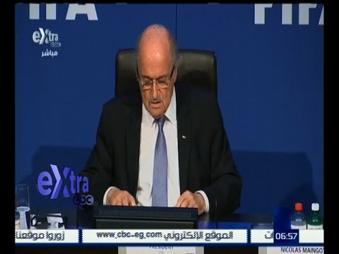 #غرفة_الأخبار | بلاتر يقول إن هجمات رعاة الفيفا لها دوافع سياسية