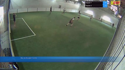 But de Equipe 1 (4-3) - Equipe 1 Vs Equipe 2 - 02/06/17 12:39 - Loisir Poitiers - Poitiers Game Parc