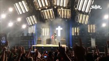 Justice live Coachella 2017 DVD Fan Phantom part II x We are your friends