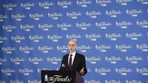 Adam Silver open to changing NBA's one-and-done rule