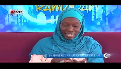 REPLAY - WAREEF RAMADAN - 02 Juin 2017