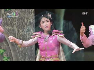 모여라 딩동댕 - 새싹아 빨리 피어나 / 도깨비를 속인 농부_#001