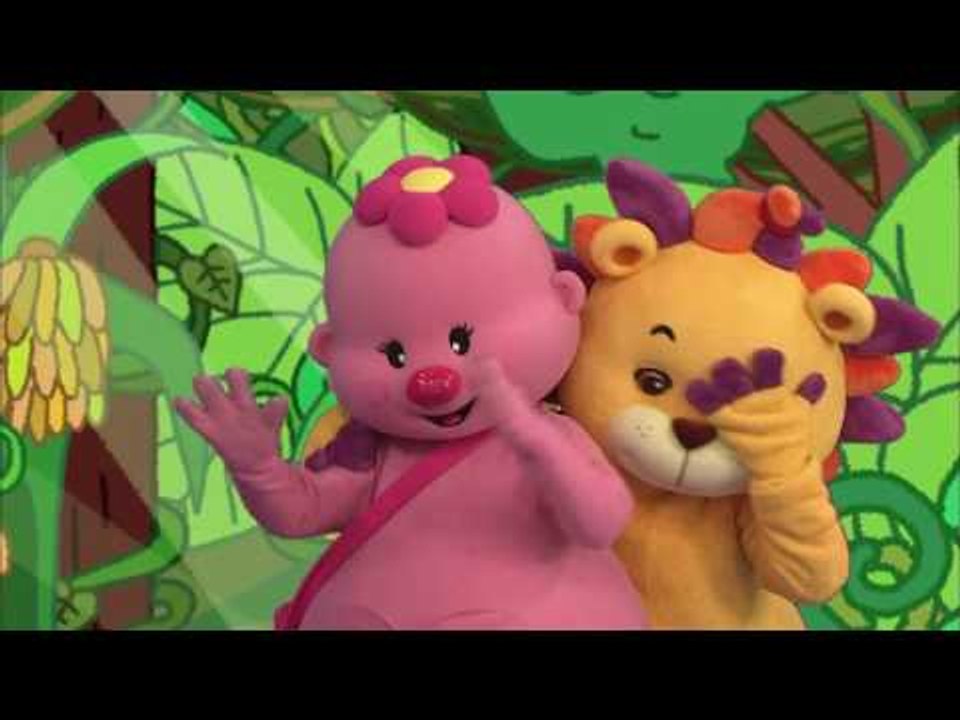 [EBS 방귀대장 뿡뿡이]  이상하고 아름다운 도깨비 나라/ 줄줄이 뱀뱀/ 미끌미끌...