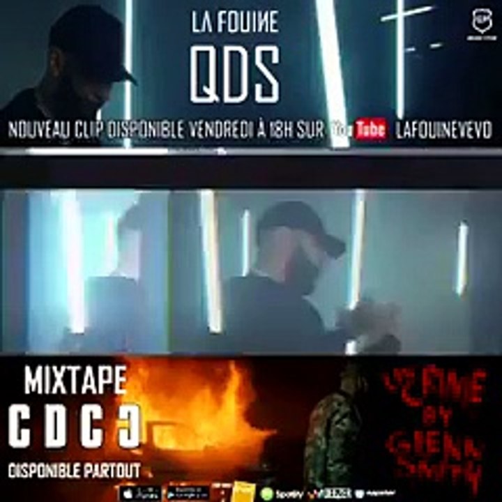La Fouine - QDS