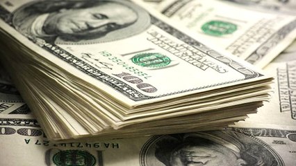 Dolar Yılın En Düşük Seviyesine Geriledi