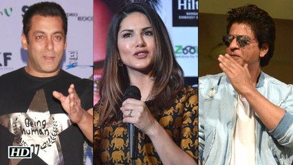 Sunny COMPARES Salman to 'Jackfruit' & SRK to 'Chillies'
