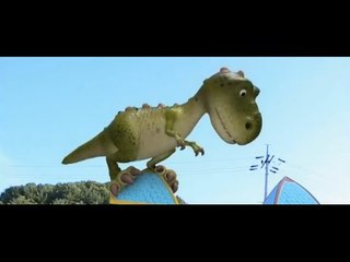 신통방통 공룡슈퍼 - 신통방통 절친 방패_#002