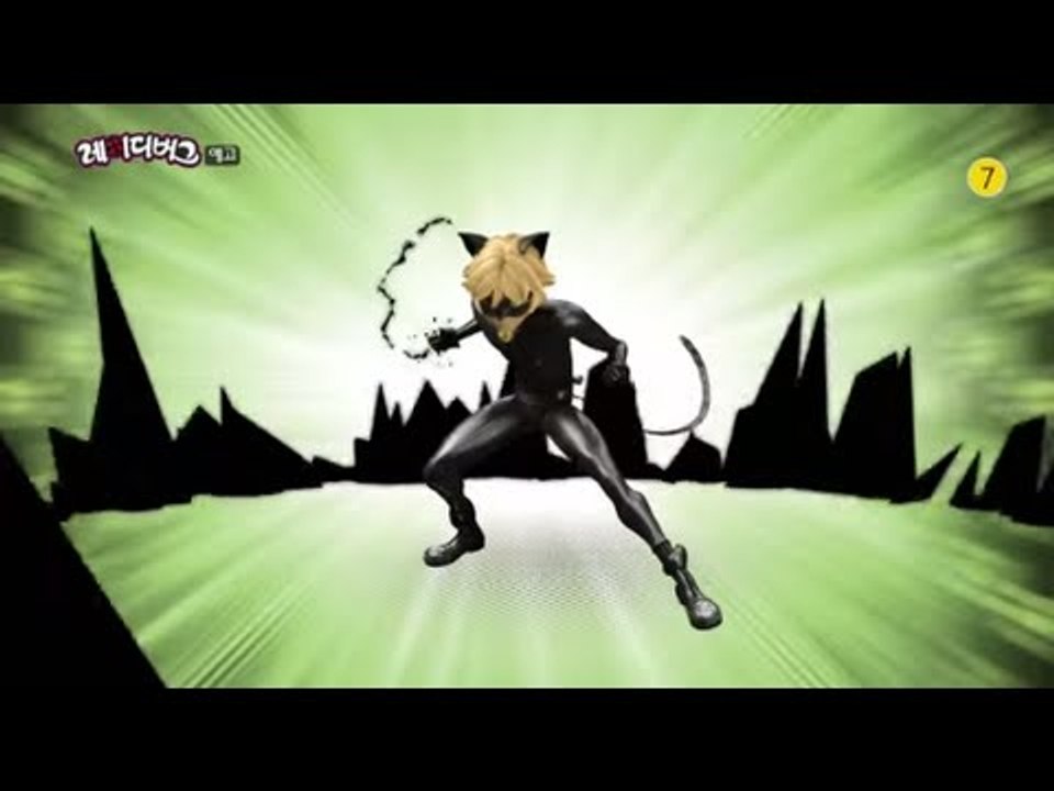 [2015년 EBS 가을 신규 애니메이션] 레이디버그