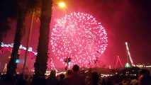 Le plus gros feu d'artifice au monde - Malte